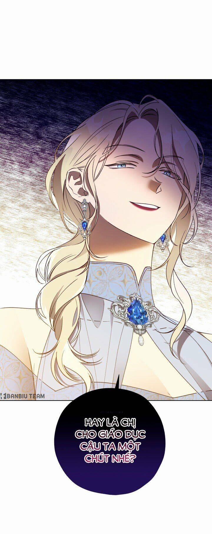 Công Chúa Khắc Dấu Lên Kẻ Phản Nghịch 34 trang 13