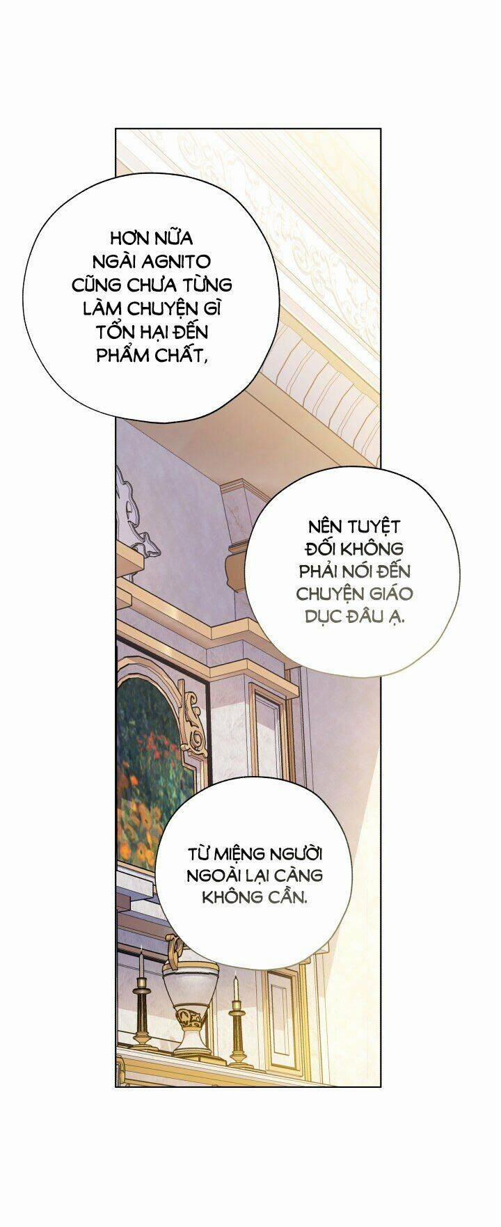 Công Chúa Khắc Dấu Lên Kẻ Phản Nghịch 34 trang 20