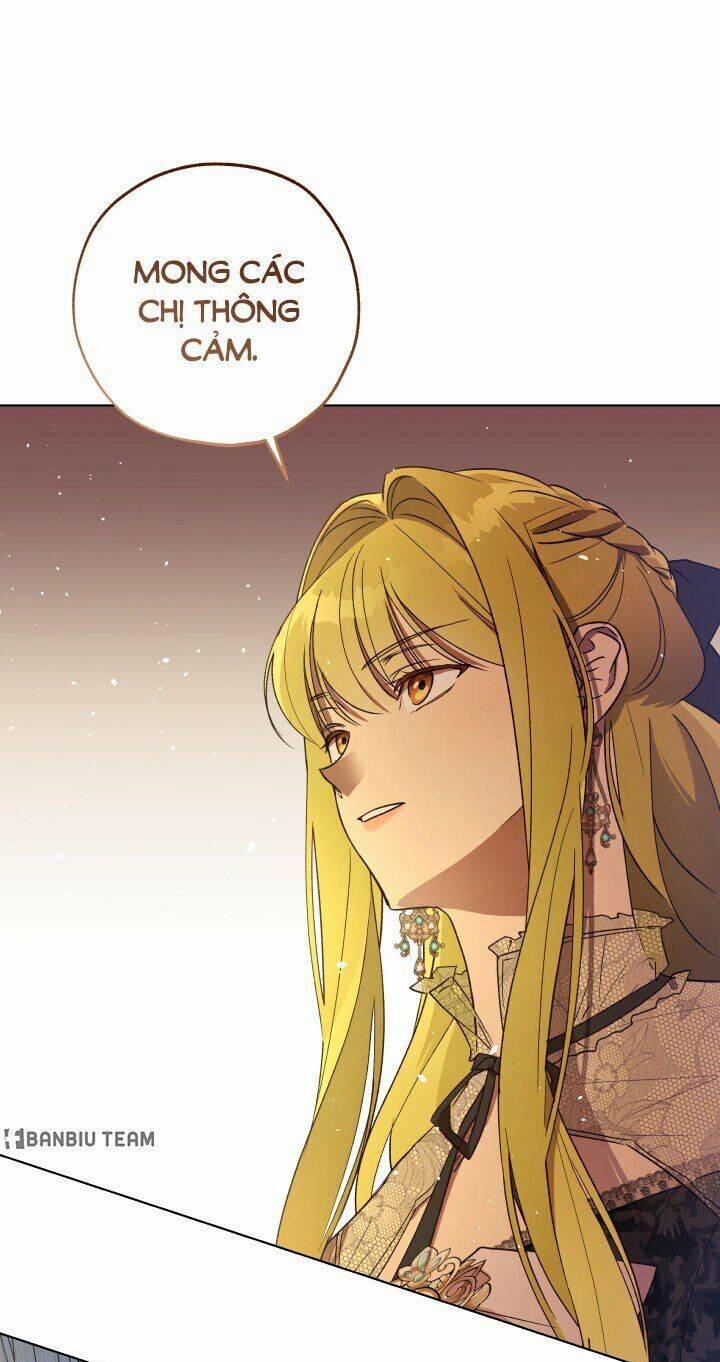 Công Chúa Khắc Dấu Lên Kẻ Phản Nghịch 34 trang 21