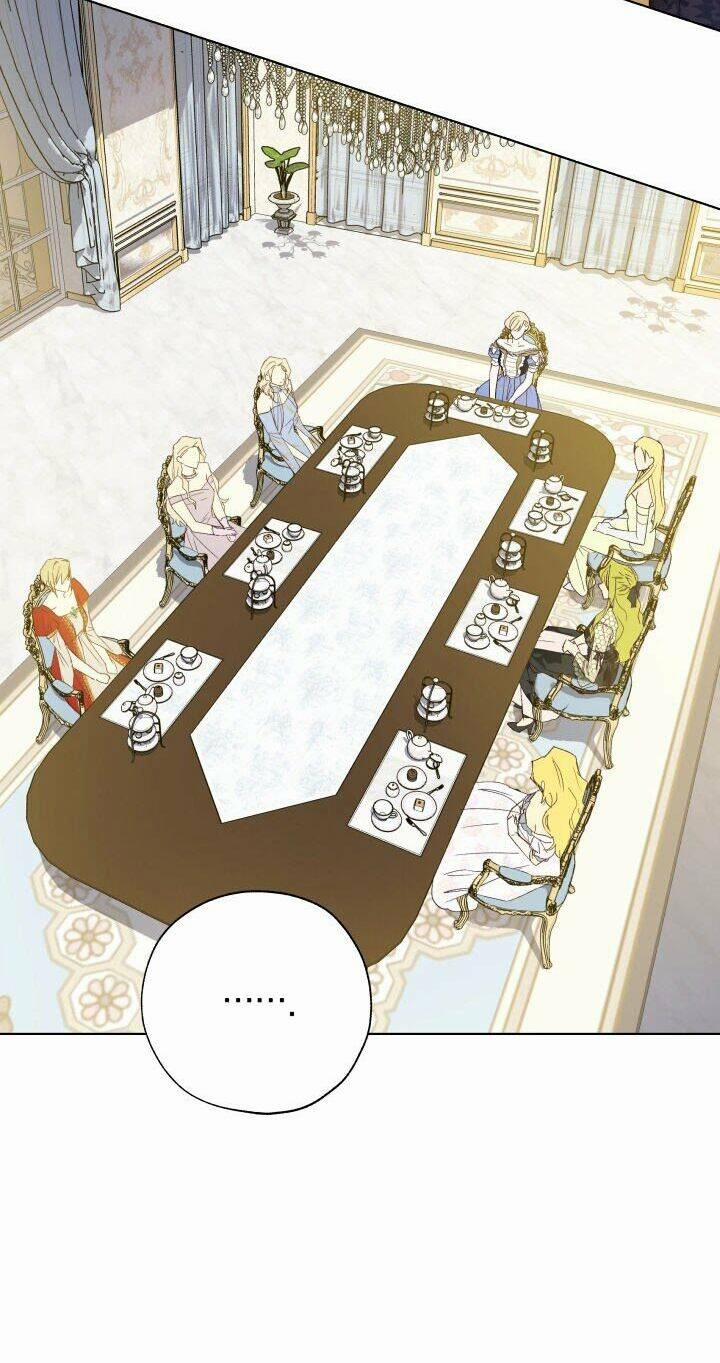 Công Chúa Khắc Dấu Lên Kẻ Phản Nghịch 34 trang 22