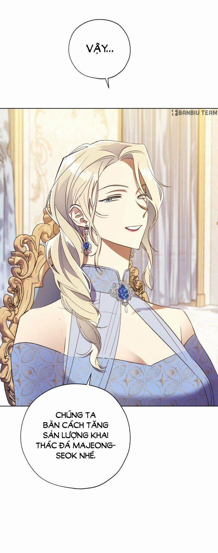 Công Chúa Khắc Dấu Lên Kẻ Phản Nghịch 34 trang 24