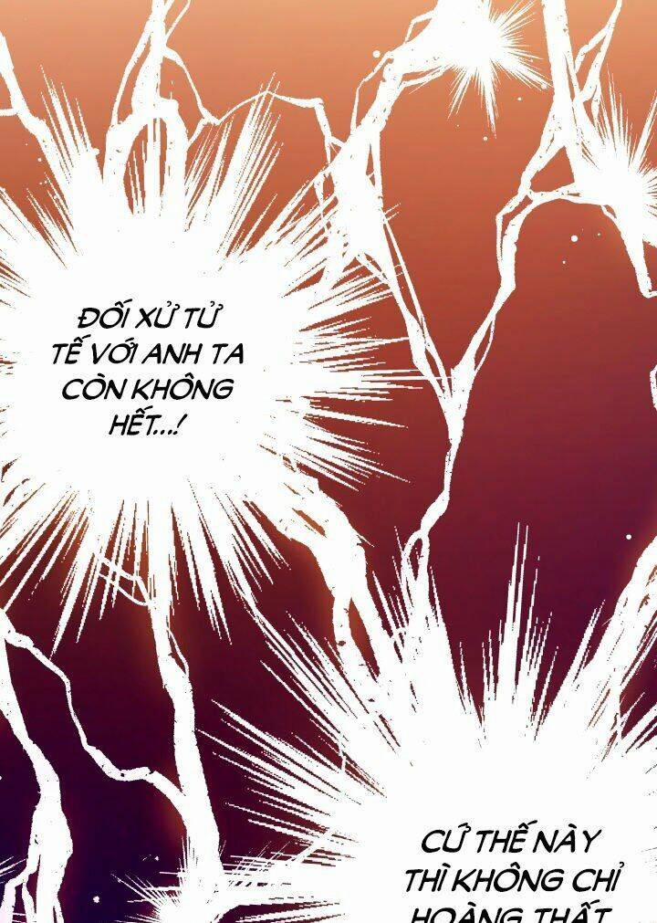 Công Chúa Khắc Dấu Lên Kẻ Phản Nghịch 34 trang 33