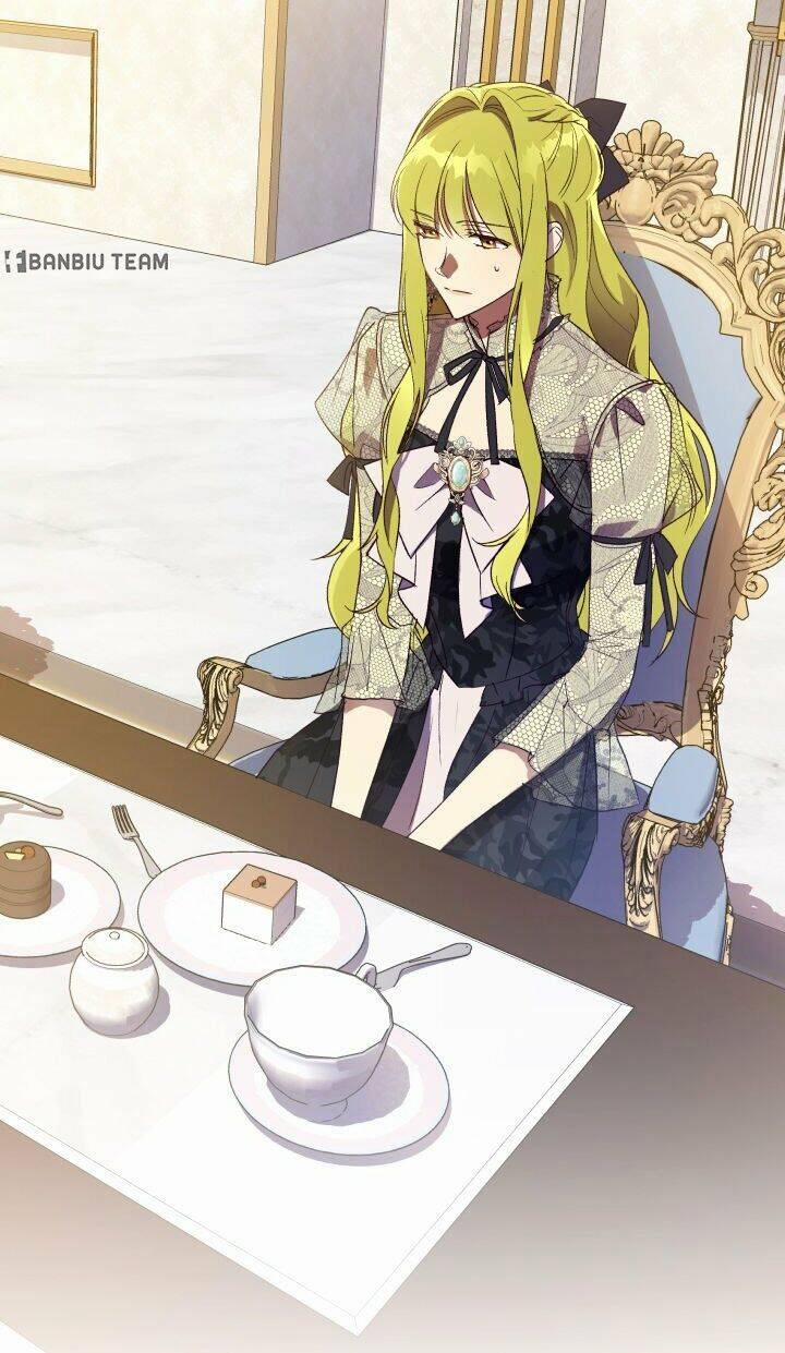 Công Chúa Khắc Dấu Lên Kẻ Phản Nghịch 34 trang 39