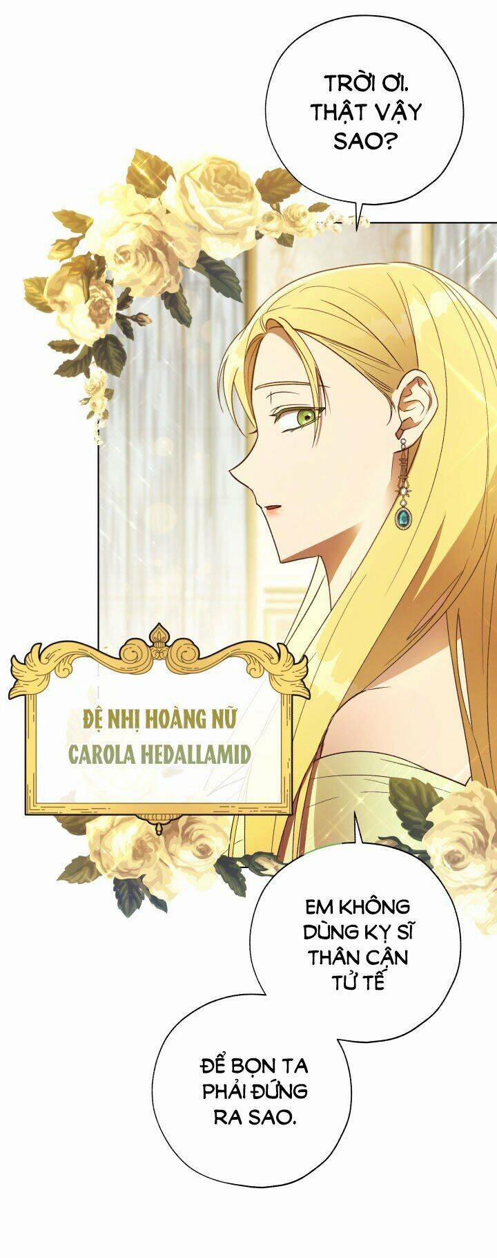 Công Chúa Khắc Dấu Lên Kẻ Phản Nghịch 34 trang 4