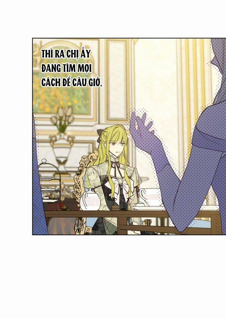 Công Chúa Khắc Dấu Lên Kẻ Phản Nghịch 34 trang 41