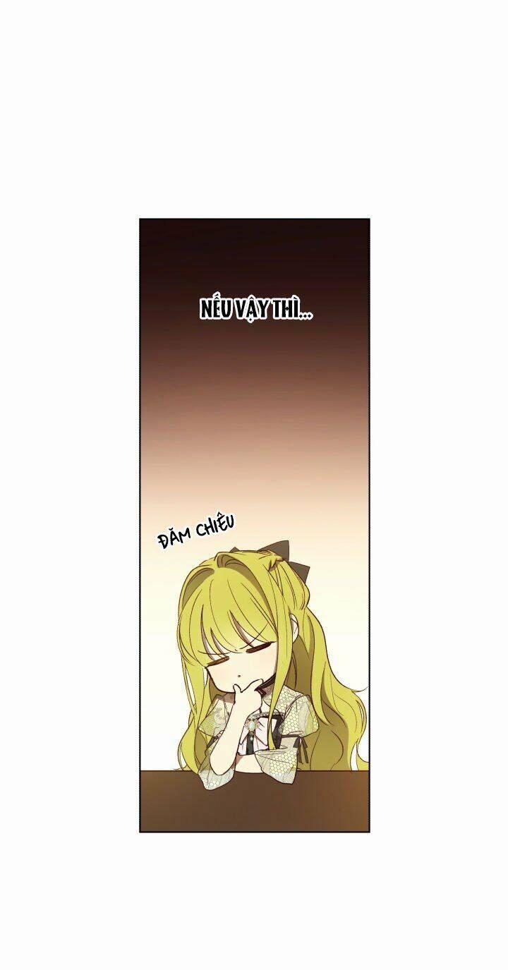 Công Chúa Khắc Dấu Lên Kẻ Phản Nghịch 34 trang 44