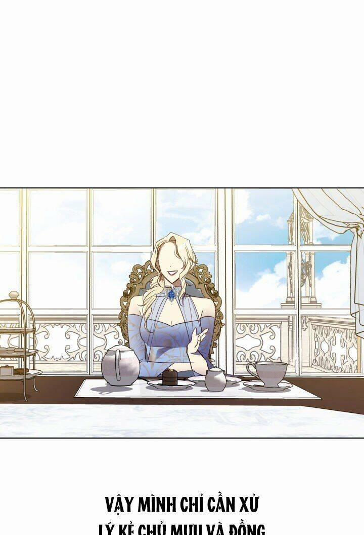 Công Chúa Khắc Dấu Lên Kẻ Phản Nghịch 34 trang 49