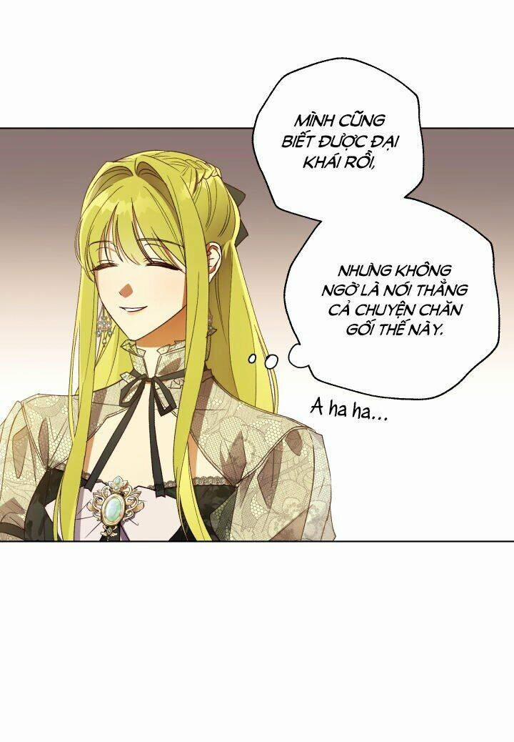 Công Chúa Khắc Dấu Lên Kẻ Phản Nghịch 34 trang 5