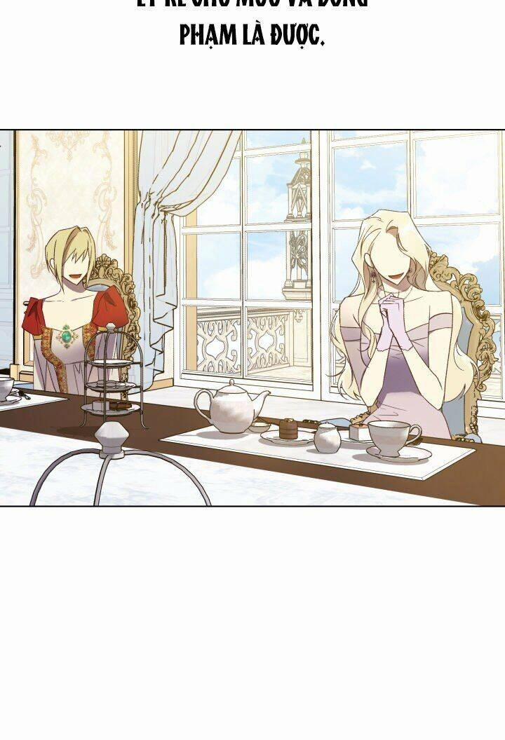 Công Chúa Khắc Dấu Lên Kẻ Phản Nghịch 34 trang 50