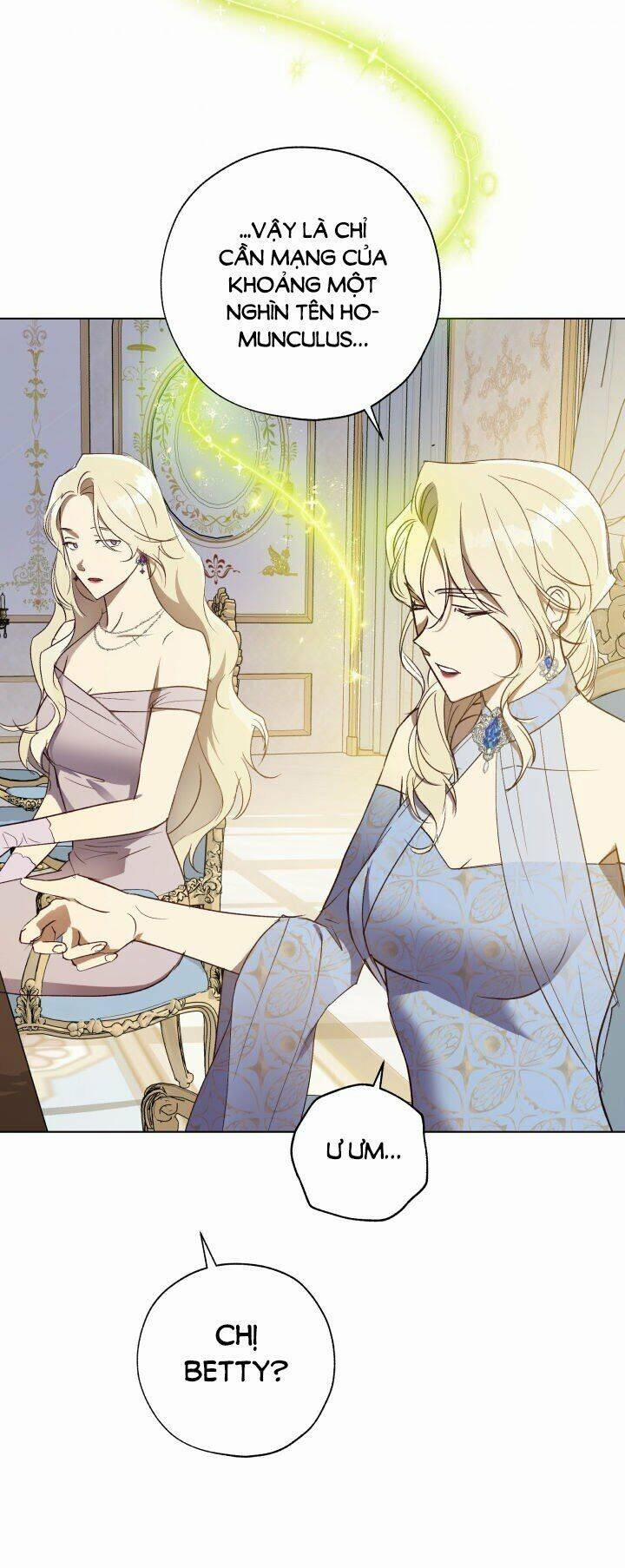 Công Chúa Khắc Dấu Lên Kẻ Phản Nghịch 34 trang 52