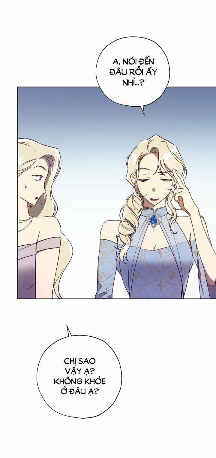 Công Chúa Khắc Dấu Lên Kẻ Phản Nghịch 34 trang 53