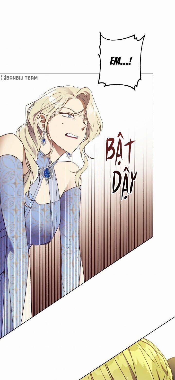 Công Chúa Khắc Dấu Lên Kẻ Phản Nghịch 34 trang 58