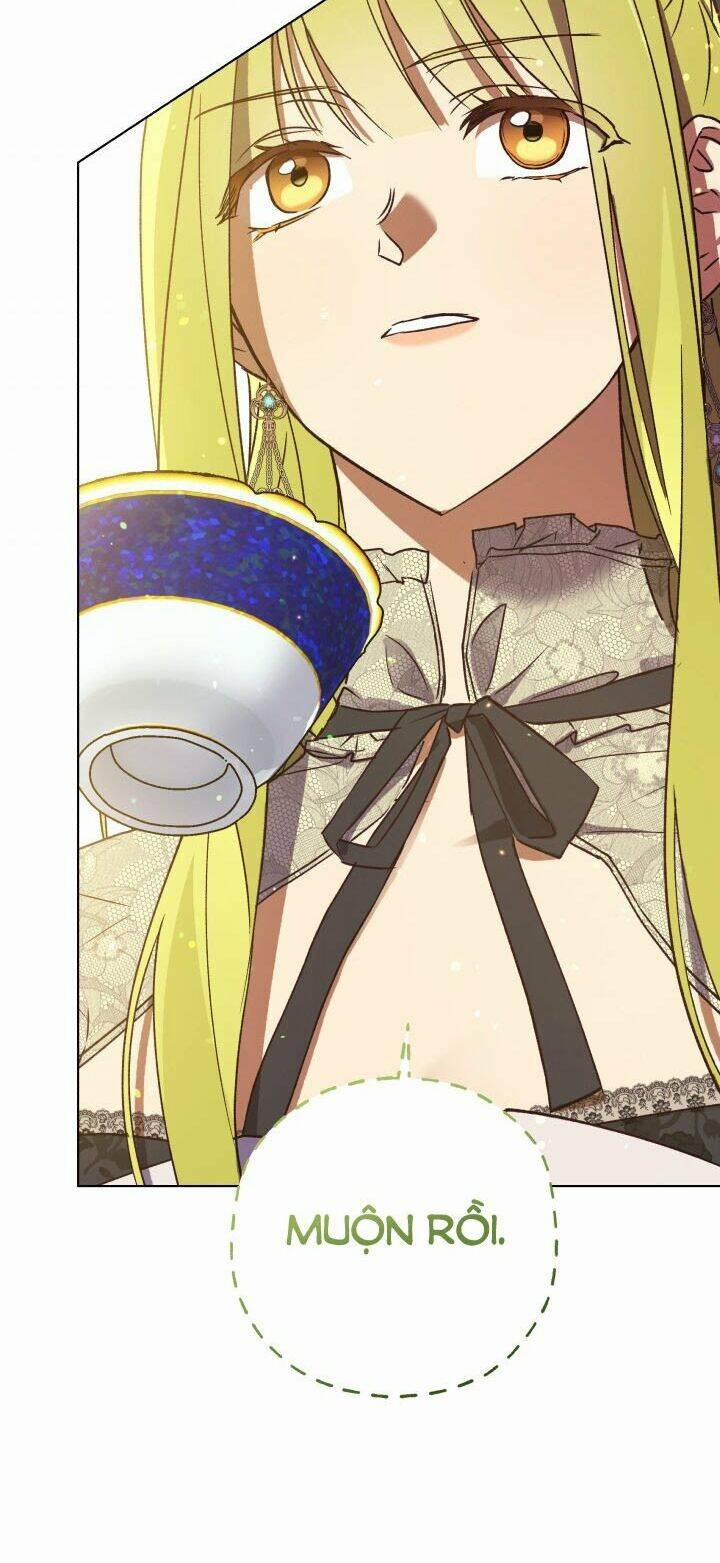 Công Chúa Khắc Dấu Lên Kẻ Phản Nghịch 34 trang 59