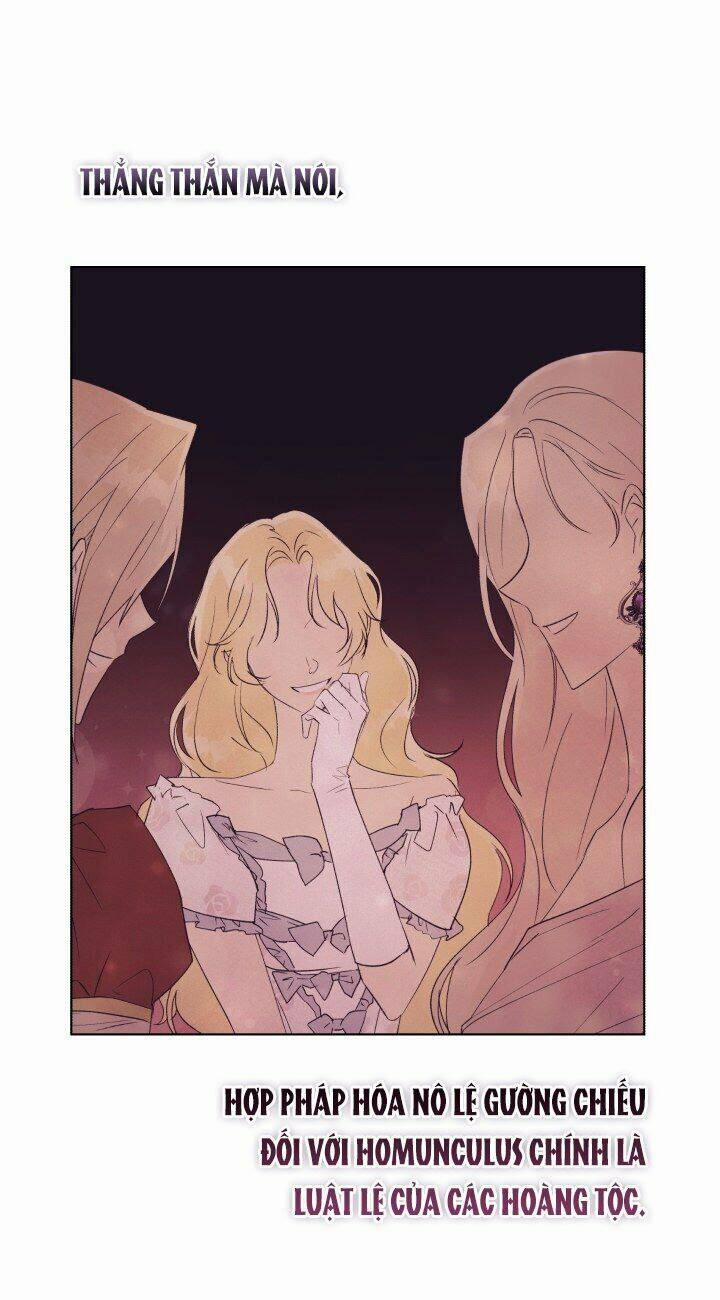 Công Chúa Khắc Dấu Lên Kẻ Phản Nghịch 34 trang 6