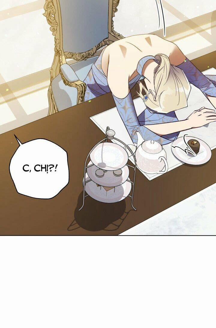 Công Chúa Khắc Dấu Lên Kẻ Phản Nghịch 34 trang 61