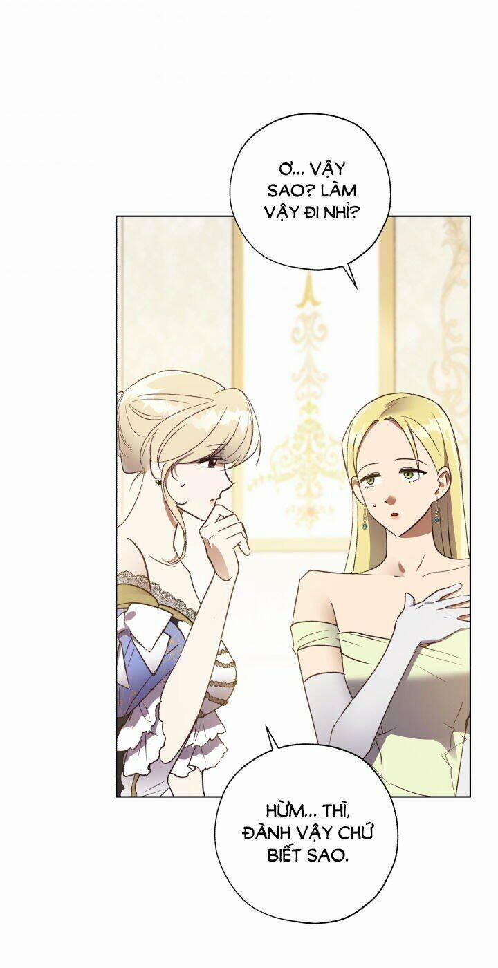 Công Chúa Khắc Dấu Lên Kẻ Phản Nghịch 34 trang 68