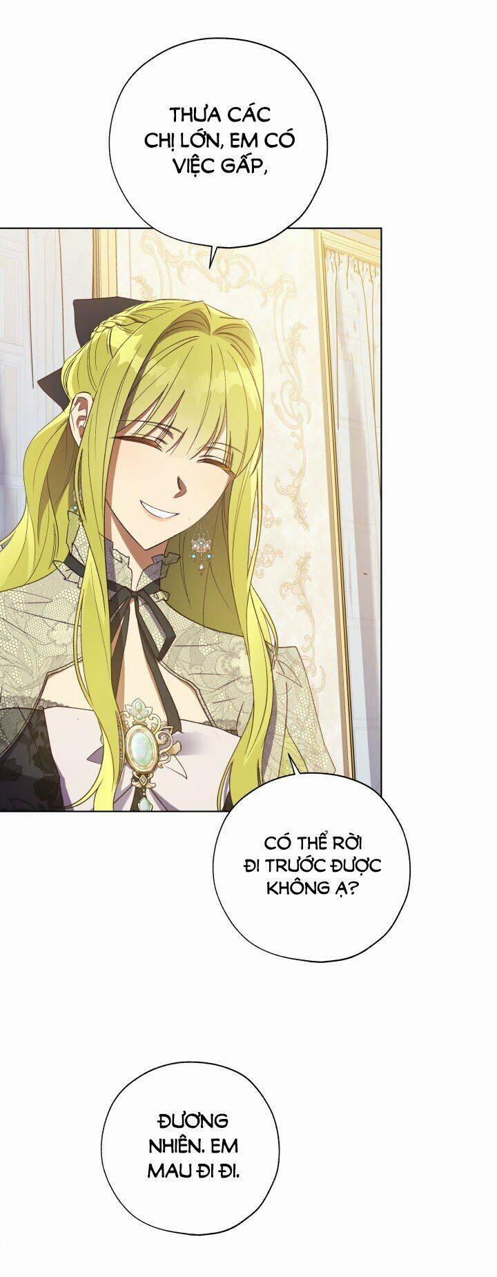 Công Chúa Khắc Dấu Lên Kẻ Phản Nghịch 34 trang 69