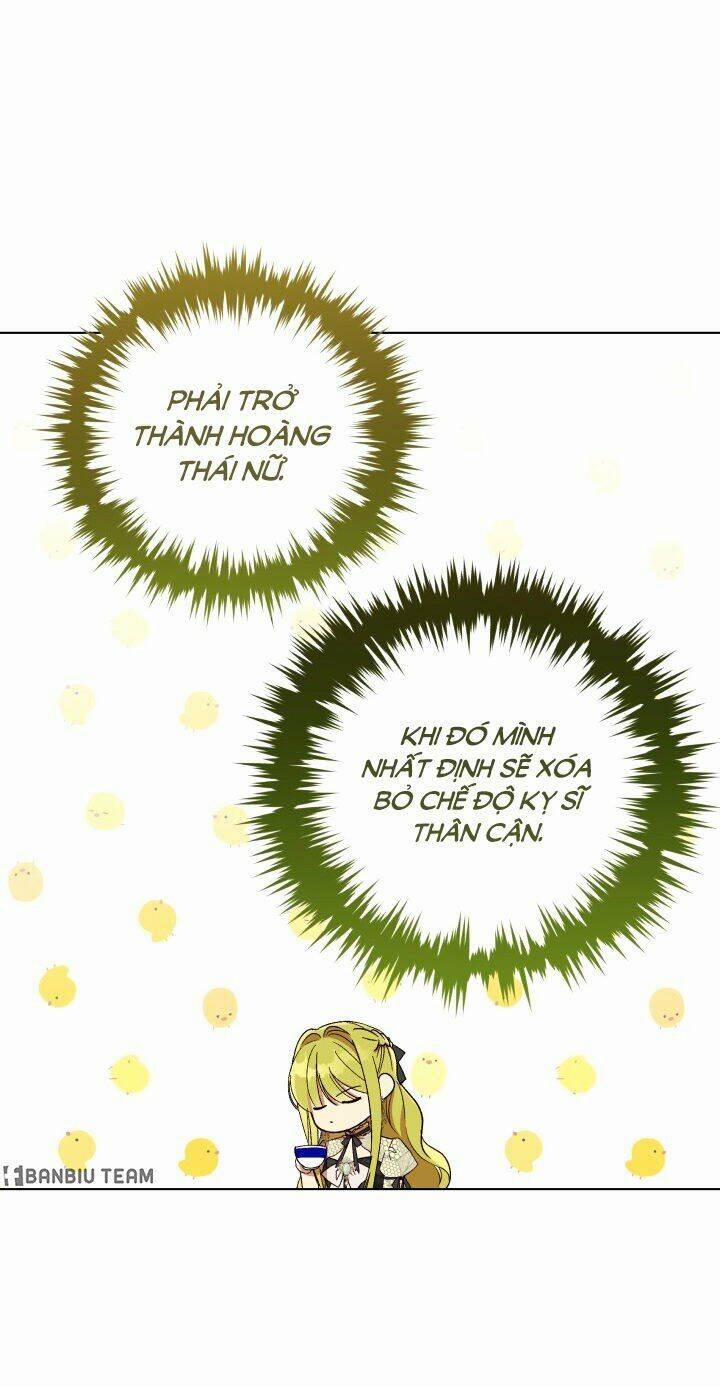 Công Chúa Khắc Dấu Lên Kẻ Phản Nghịch 34 trang 7