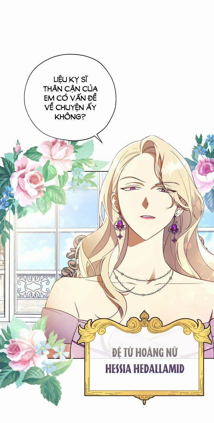 Công Chúa Khắc Dấu Lên Kẻ Phản Nghịch 34 trang 8