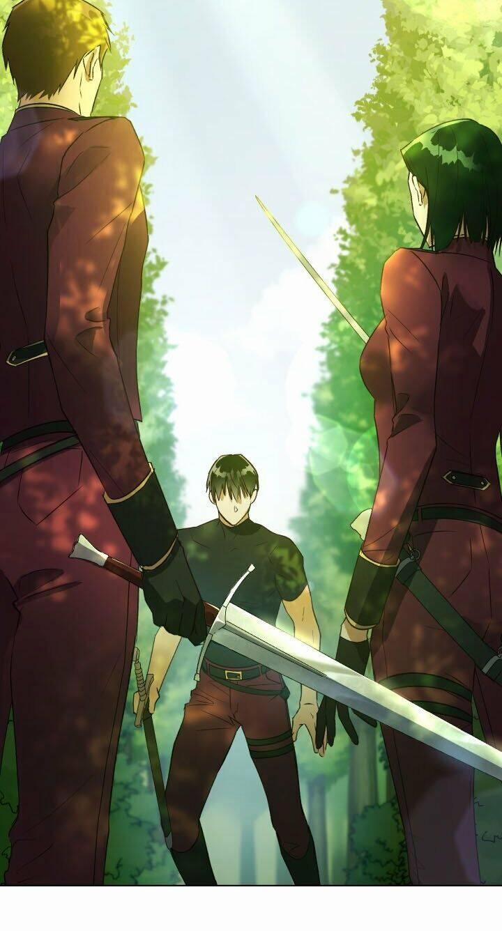 Công Chúa Khắc Dấu Lên Kẻ Phản Nghịch 35 trang 1