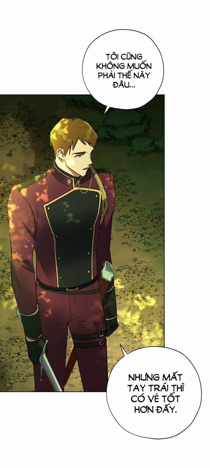 Công Chúa Khắc Dấu Lên Kẻ Phản Nghịch 35 trang 10