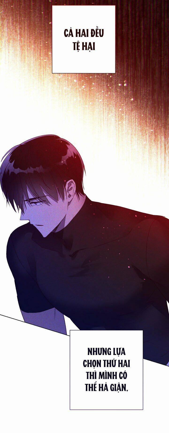 Công Chúa Khắc Dấu Lên Kẻ Phản Nghịch 35 trang 12