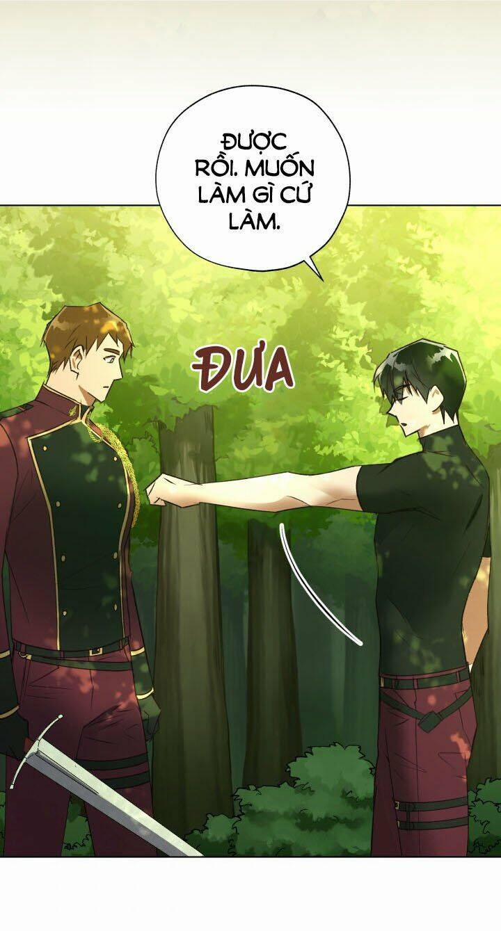 Công Chúa Khắc Dấu Lên Kẻ Phản Nghịch 35 trang 13