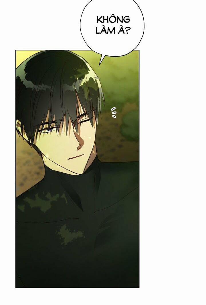 Công Chúa Khắc Dấu Lên Kẻ Phản Nghịch 35 trang 19