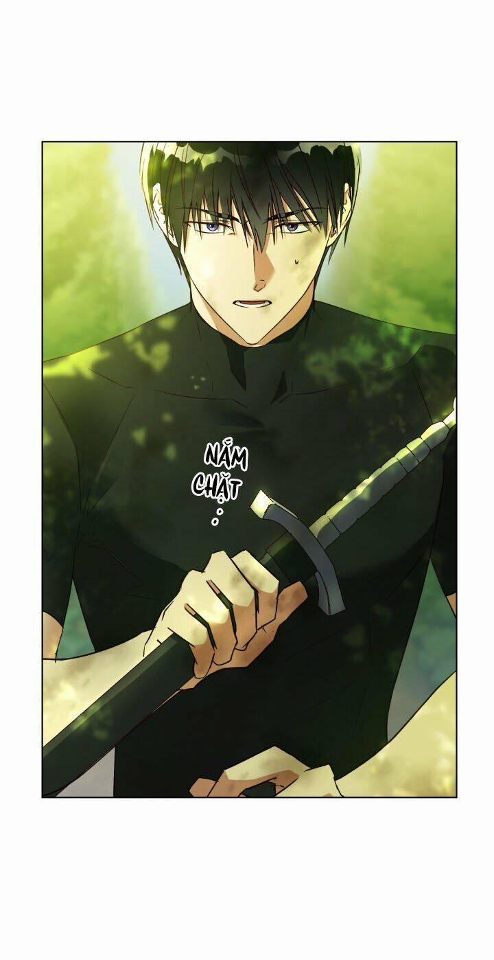 Công Chúa Khắc Dấu Lên Kẻ Phản Nghịch 35 trang 2