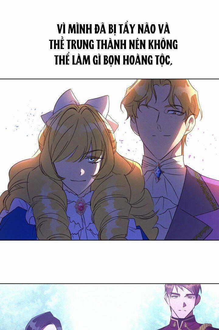 Công Chúa Khắc Dấu Lên Kẻ Phản Nghịch 35 trang 20