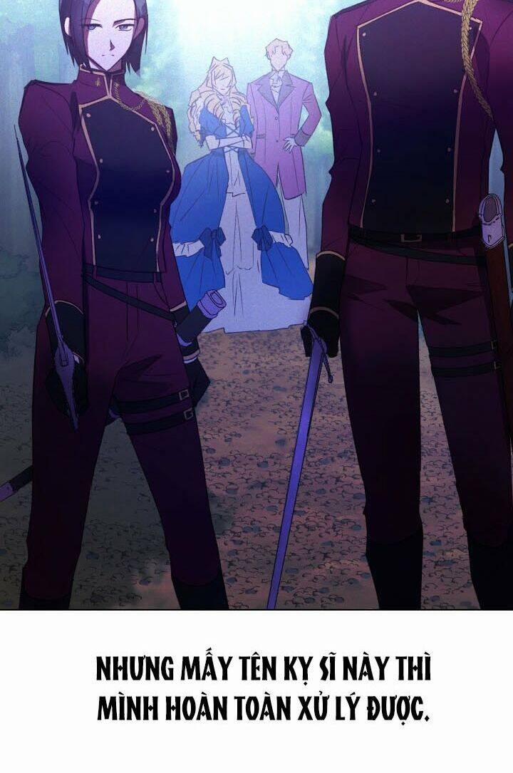 Công Chúa Khắc Dấu Lên Kẻ Phản Nghịch 35 trang 21