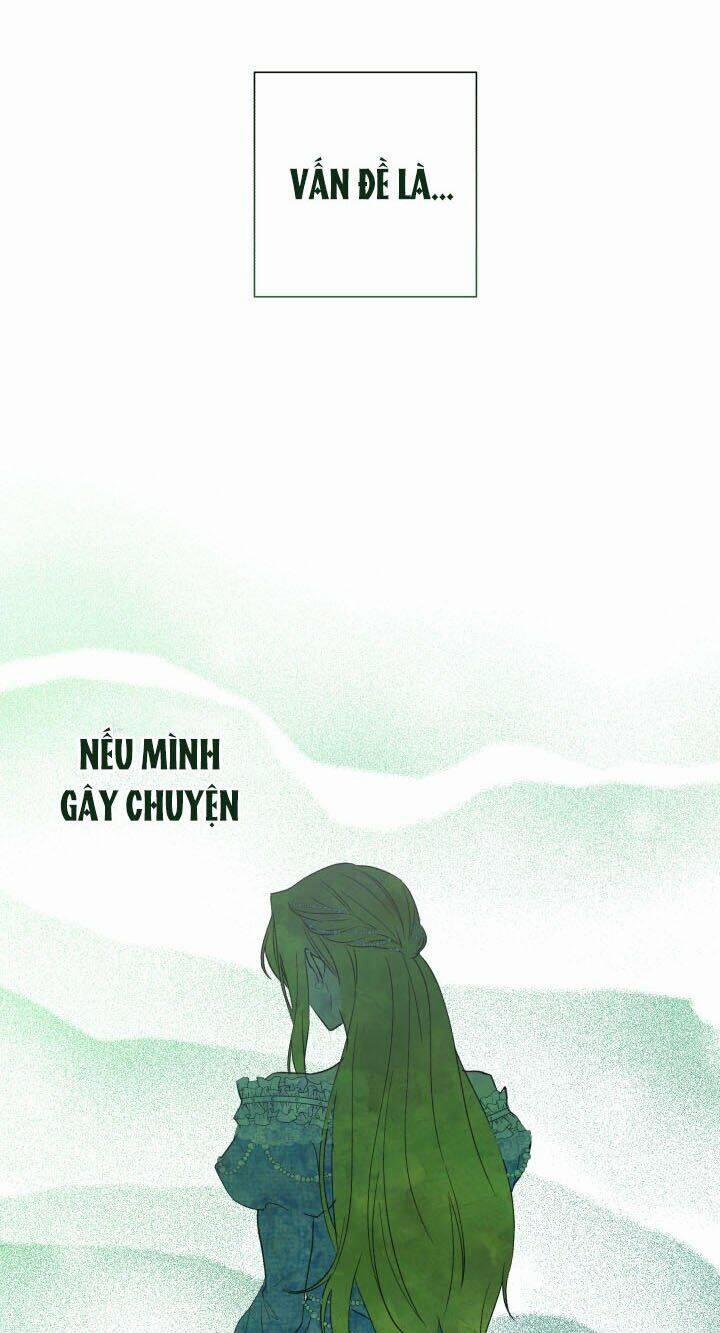 Công Chúa Khắc Dấu Lên Kẻ Phản Nghịch 35 trang 23