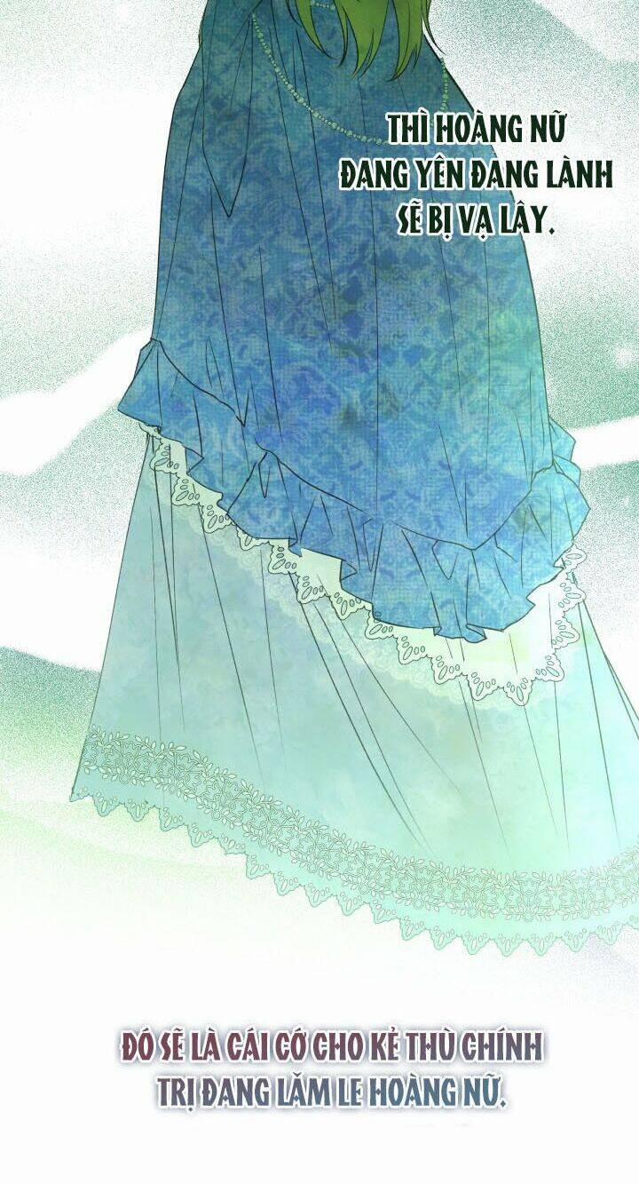 Công Chúa Khắc Dấu Lên Kẻ Phản Nghịch 35 trang 24