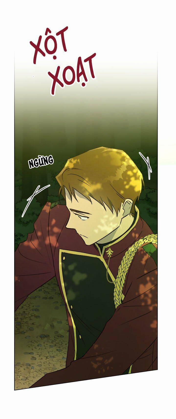 Công Chúa Khắc Dấu Lên Kẻ Phản Nghịch 35 trang 25