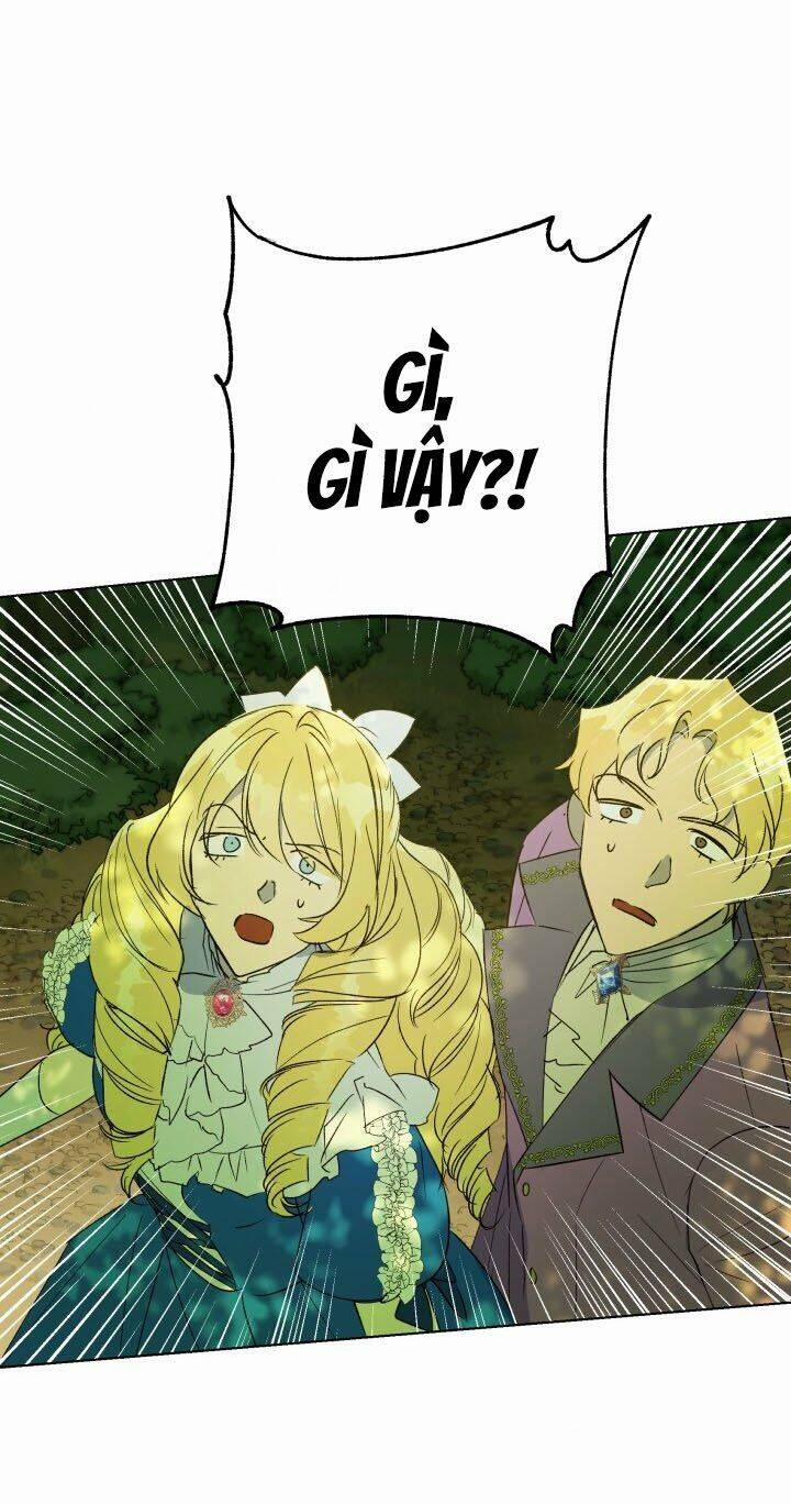 Công Chúa Khắc Dấu Lên Kẻ Phản Nghịch 35 trang 26