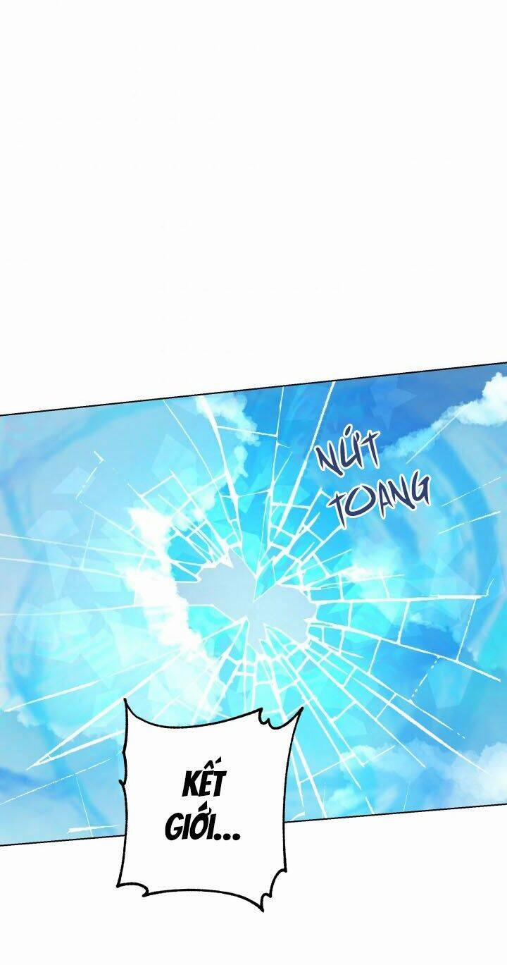 Công Chúa Khắc Dấu Lên Kẻ Phản Nghịch 35 trang 27