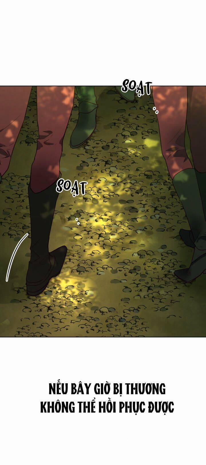 Công Chúa Khắc Dấu Lên Kẻ Phản Nghịch 35 trang 3