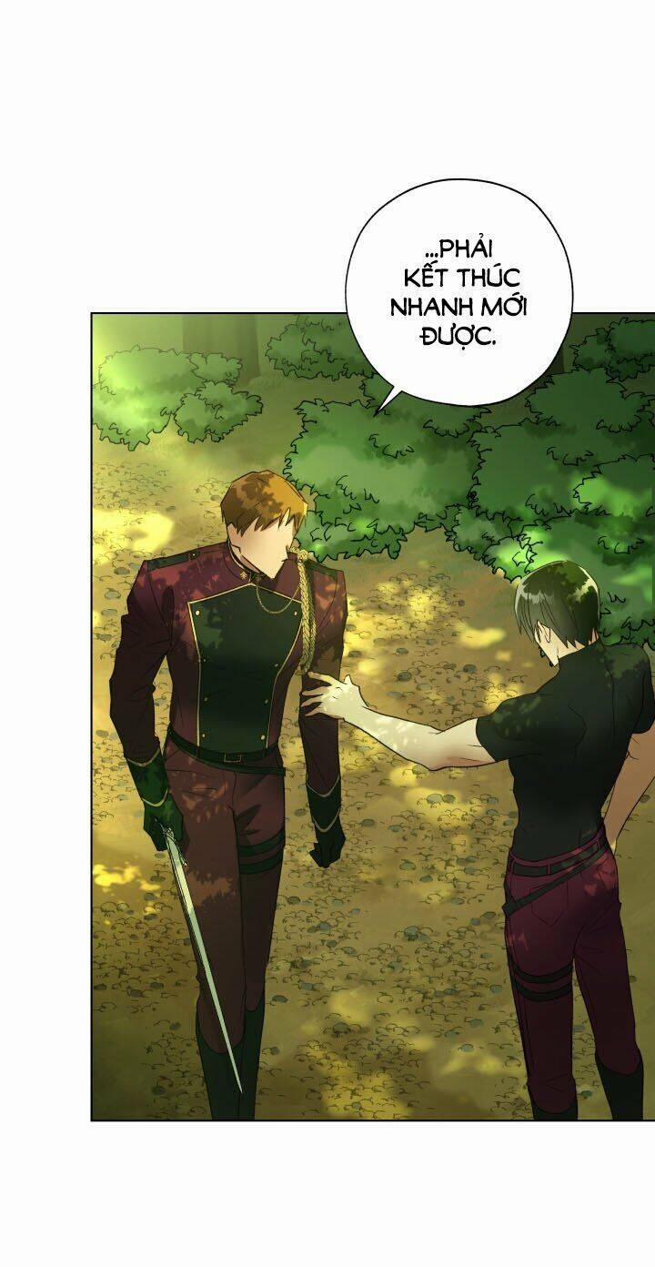 Công Chúa Khắc Dấu Lên Kẻ Phản Nghịch 35 trang 33