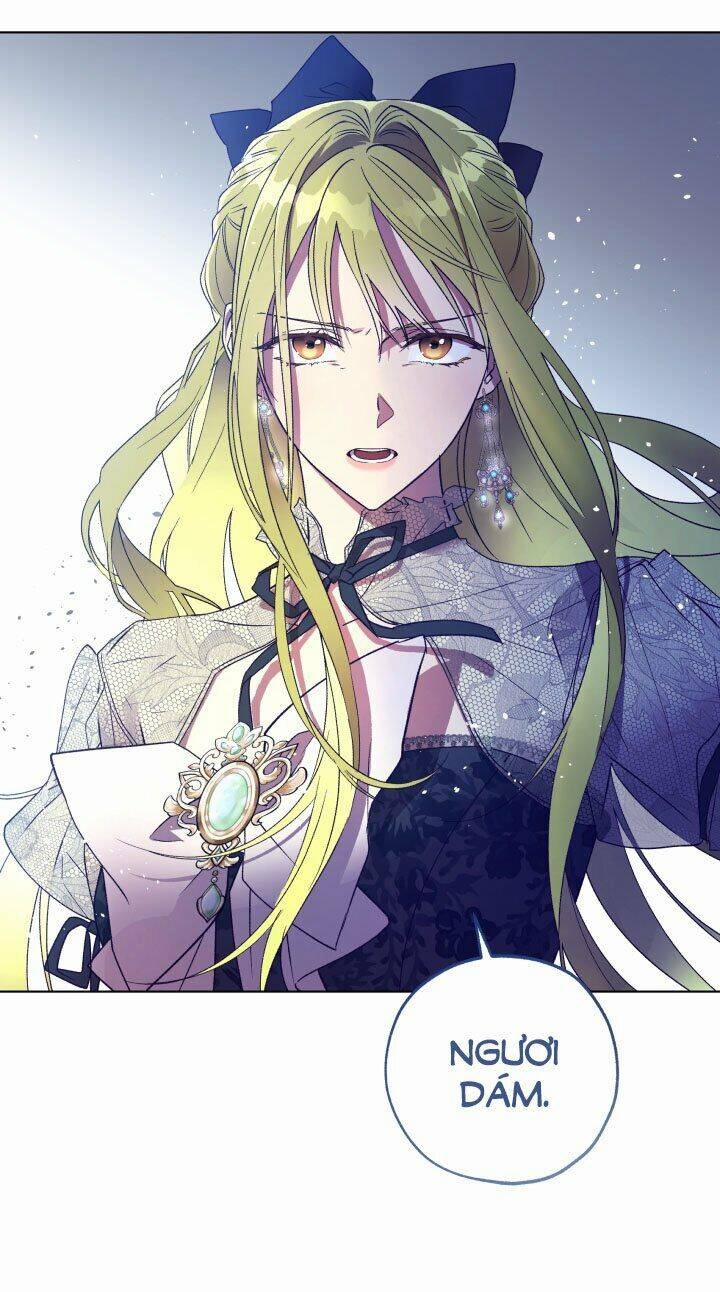 Công Chúa Khắc Dấu Lên Kẻ Phản Nghịch 35 trang 35