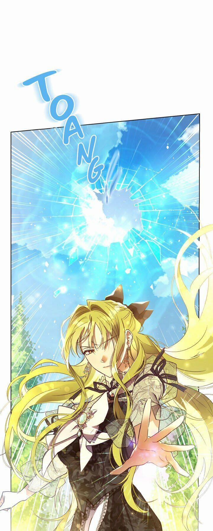 Công Chúa Khắc Dấu Lên Kẻ Phản Nghịch 35 trang 37