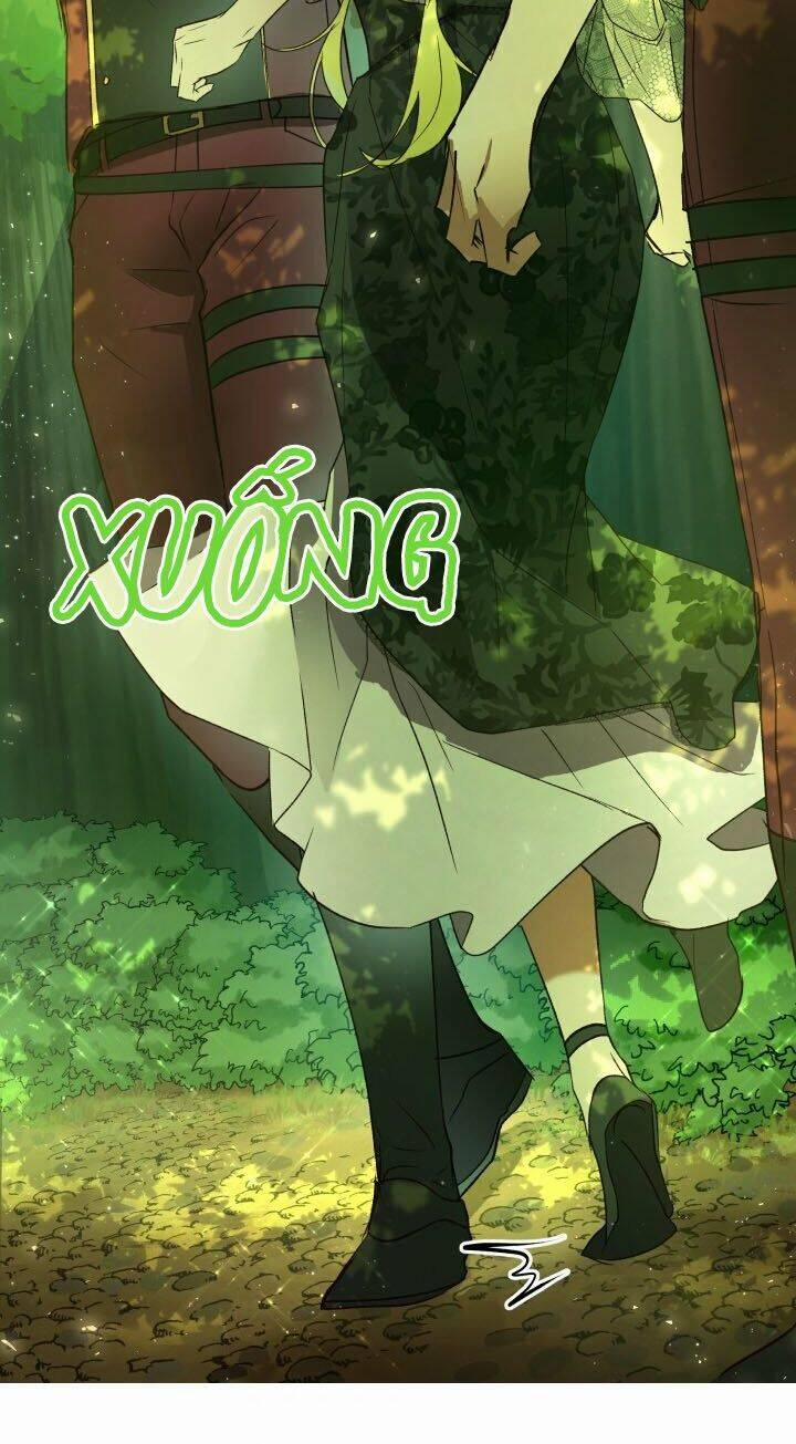 Công Chúa Khắc Dấu Lên Kẻ Phản Nghịch 35 trang 41