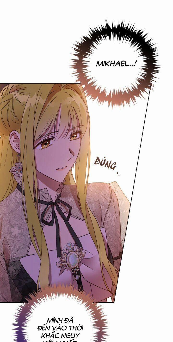 Công Chúa Khắc Dấu Lên Kẻ Phản Nghịch 35 trang 42