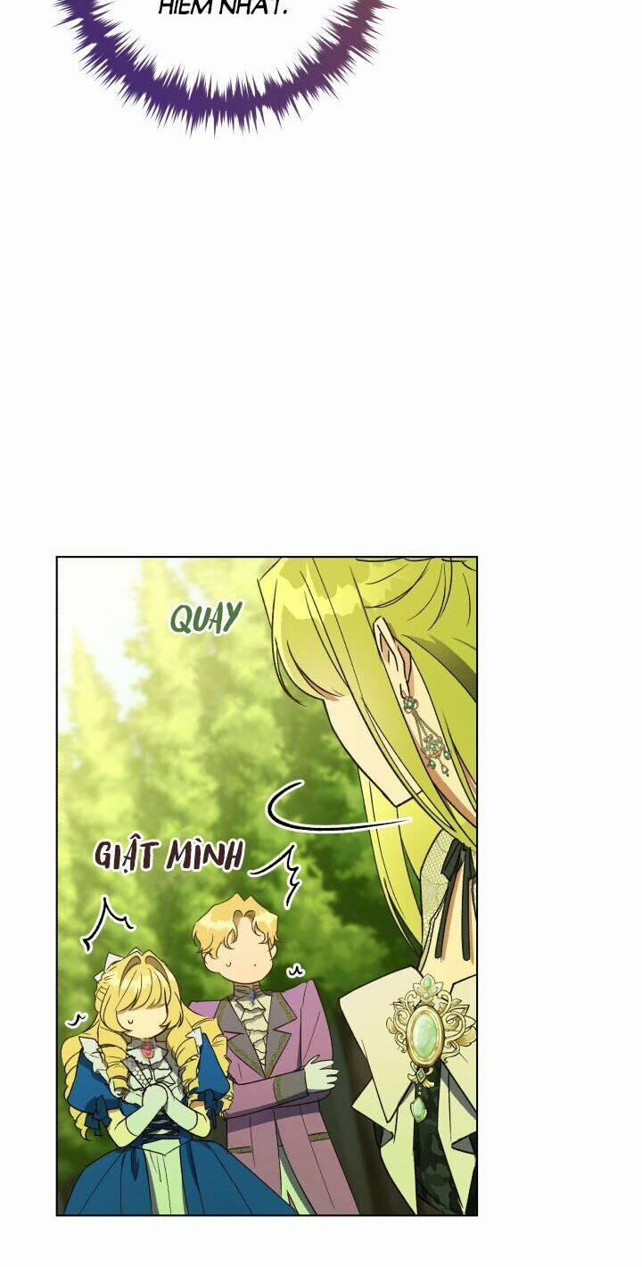 Công Chúa Khắc Dấu Lên Kẻ Phản Nghịch 35 trang 43