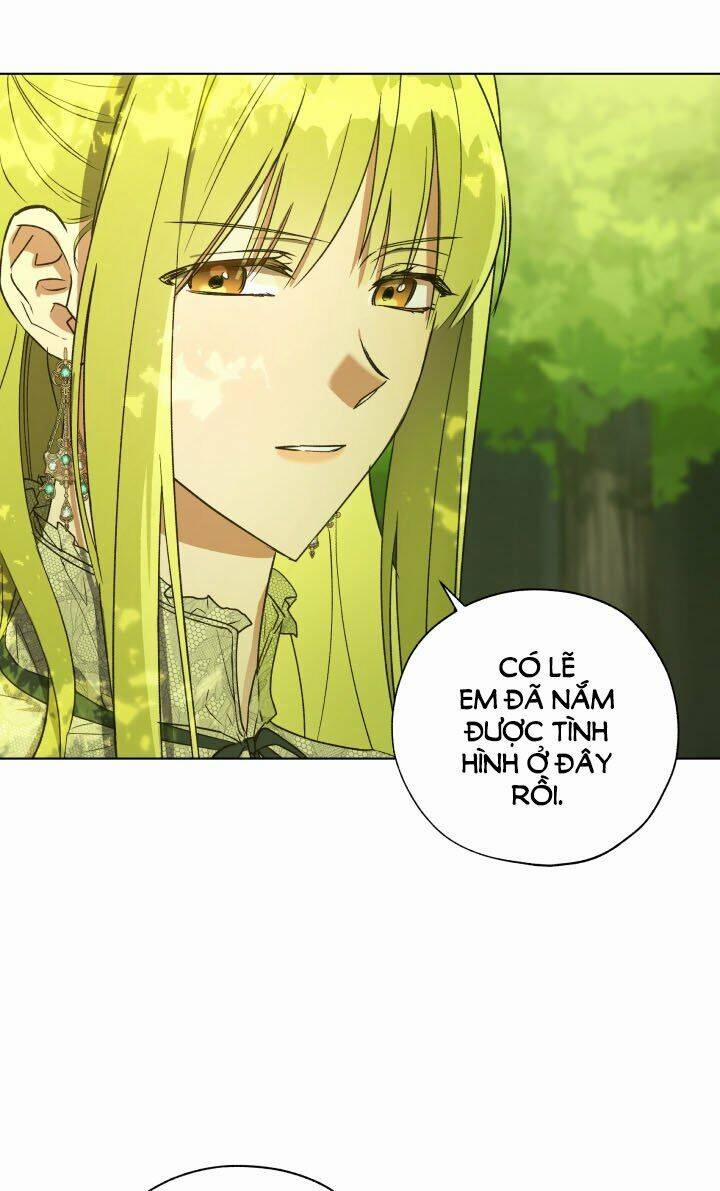 Công Chúa Khắc Dấu Lên Kẻ Phản Nghịch 35 trang 44