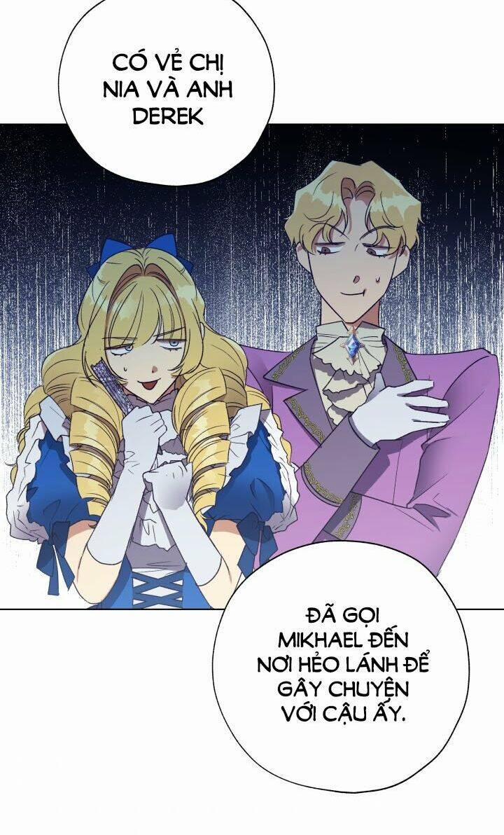 Công Chúa Khắc Dấu Lên Kẻ Phản Nghịch 35 trang 45