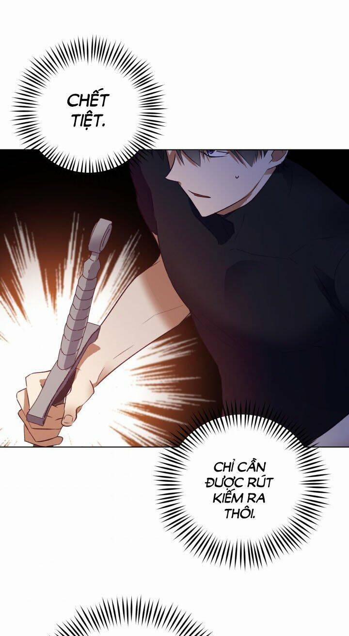 Công Chúa Khắc Dấu Lên Kẻ Phản Nghịch 35 trang 5