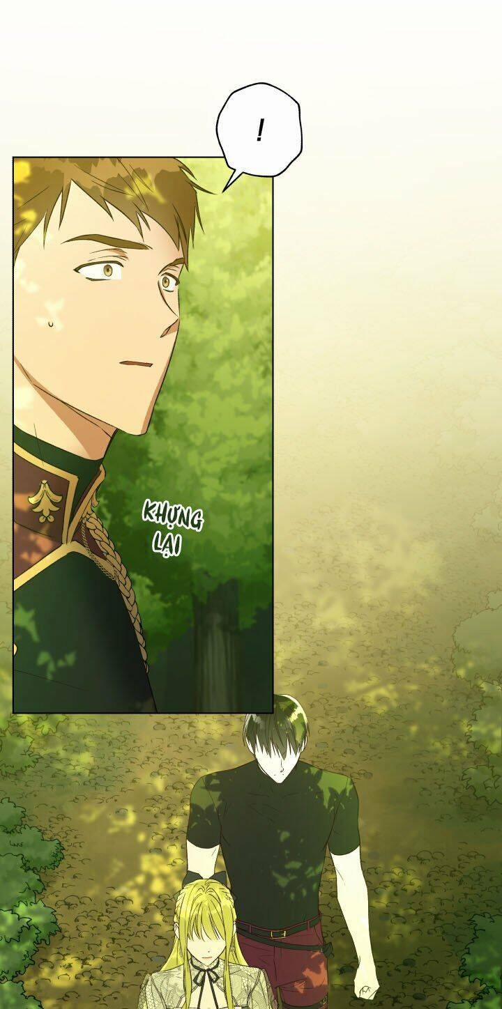 Công Chúa Khắc Dấu Lên Kẻ Phản Nghịch 35 trang 51