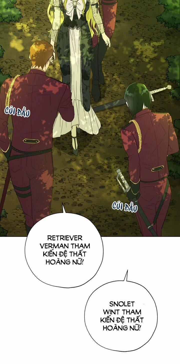 Công Chúa Khắc Dấu Lên Kẻ Phản Nghịch 35 trang 52