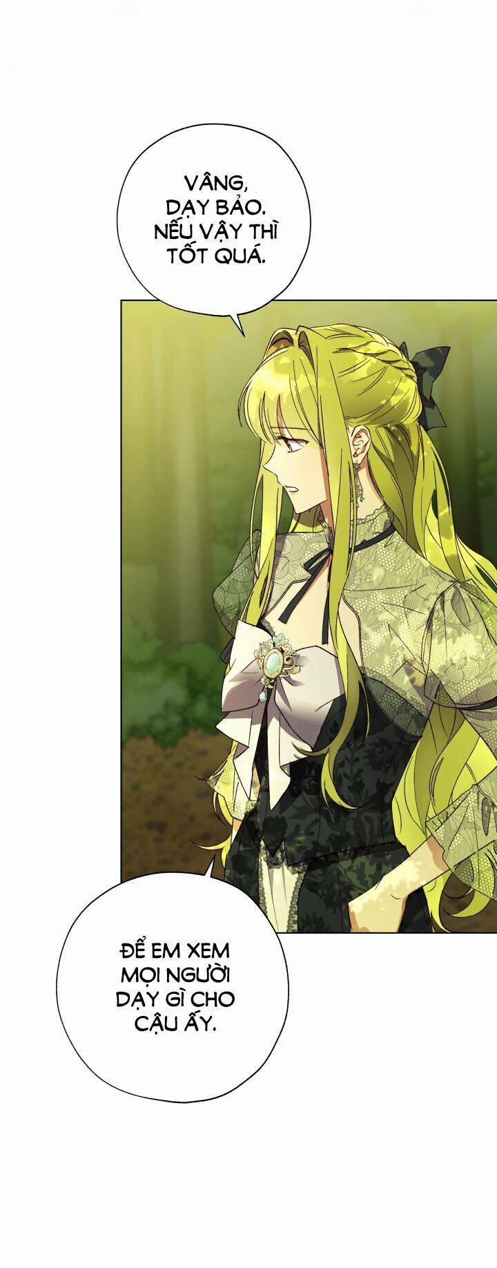 Công Chúa Khắc Dấu Lên Kẻ Phản Nghịch 35 trang 53