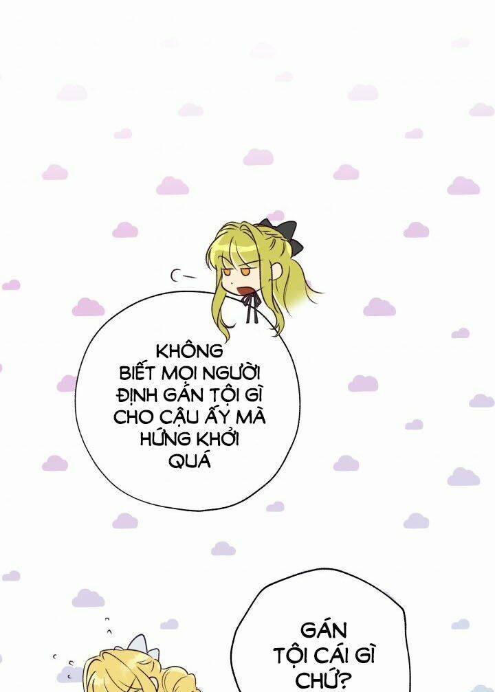 Công Chúa Khắc Dấu Lên Kẻ Phản Nghịch 35 trang 54